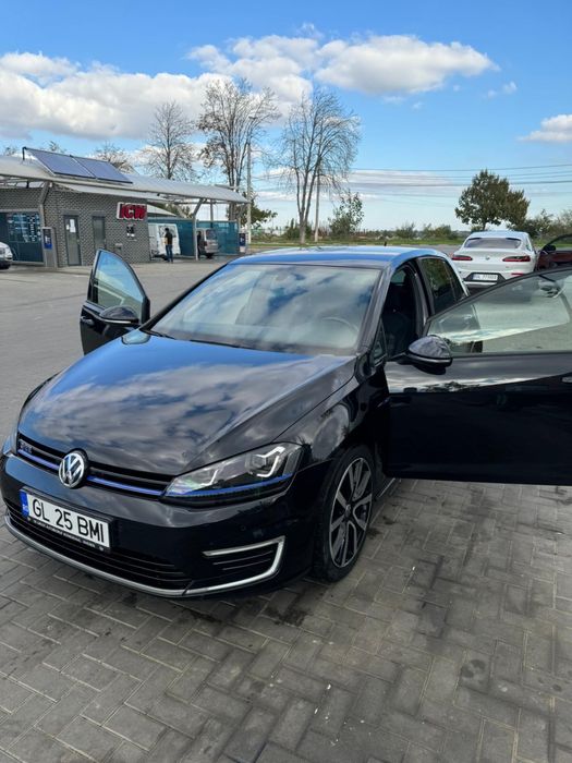 Volkswagen Golf GTE Hibrid plug in
