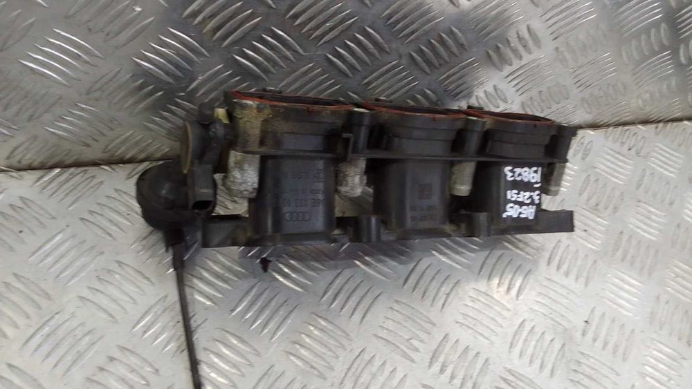 Вихрови клапи Audi A6 3.2FSI 2005г.