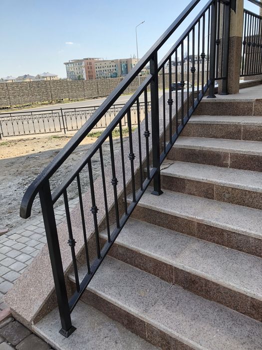 Решетки на окна,перила