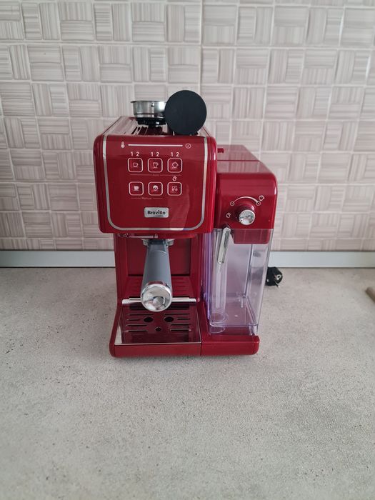 Espressor Breville Prima Latte – stare foarte bună, accesorii complete