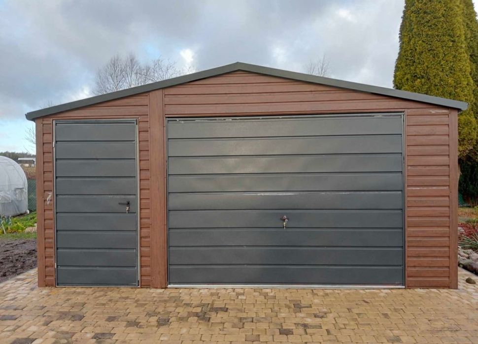 Garaj metalic PREMIUM