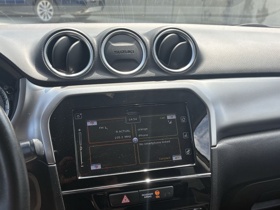 Suzuky vitara 1,4 benzina Passion