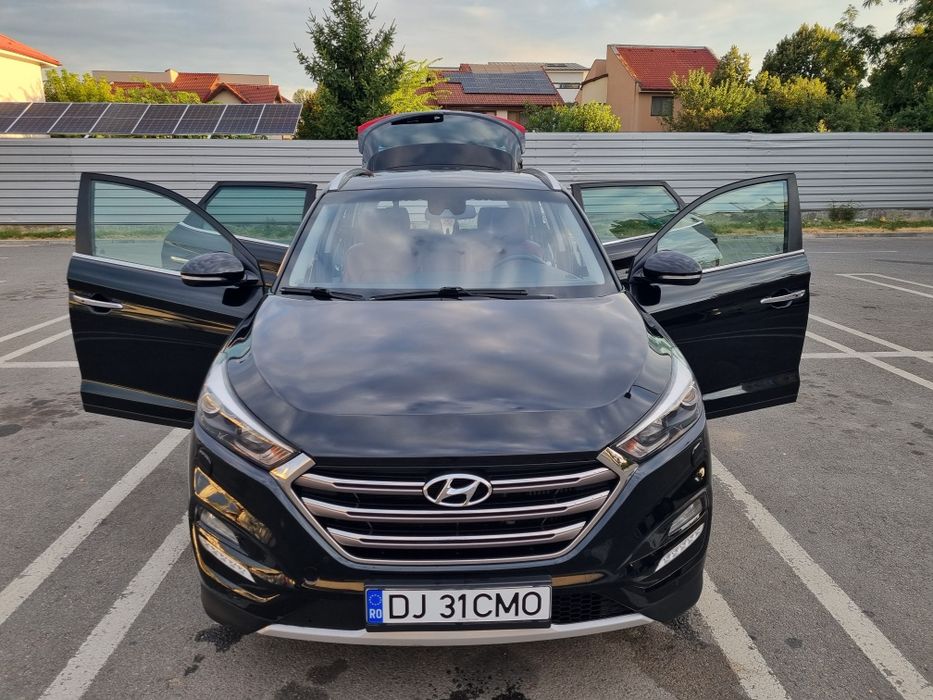 Hyundai Tucson 2017