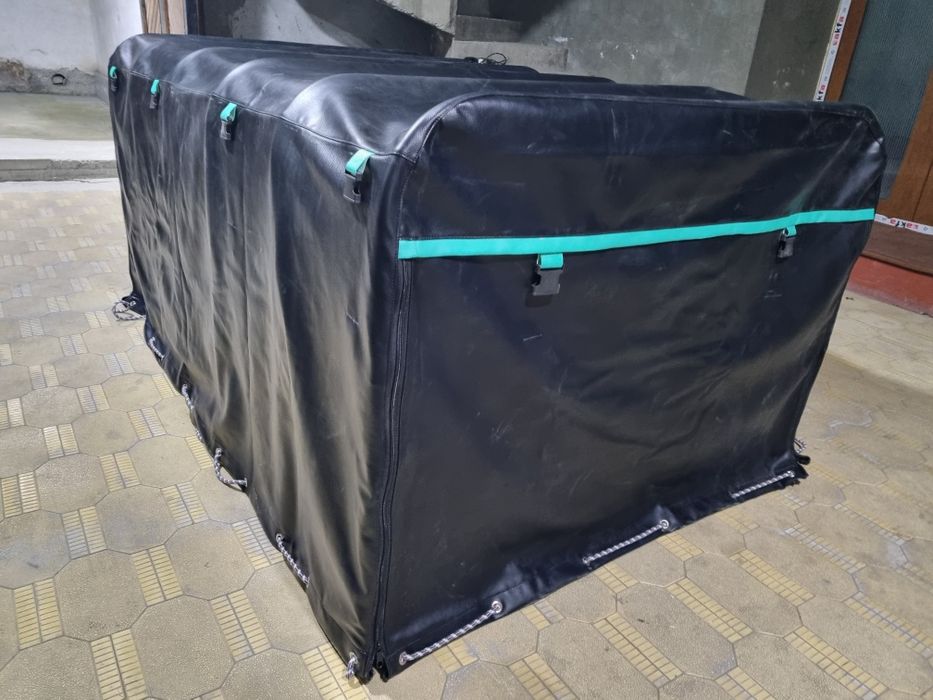 Labo tent yig'iladigan komplekt