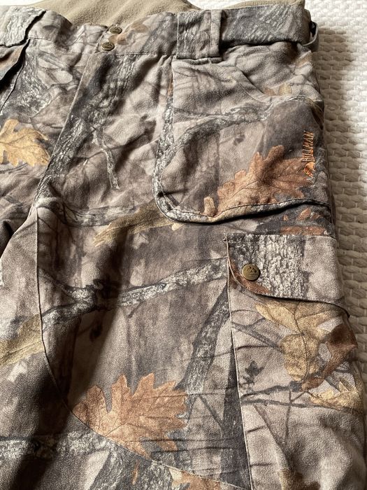 Камуфлажни дрехи Яке+Панталон Hillman XXL