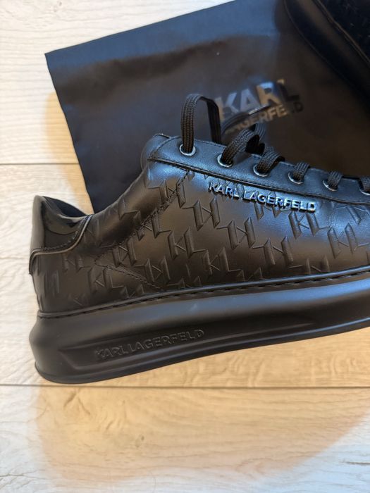 Adidasi Karl Lagerfield barbat