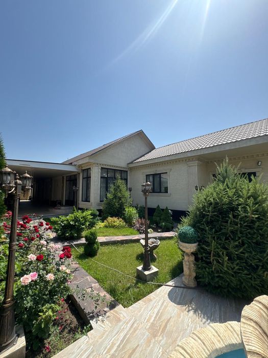 Срочная продажа дома мкр Кемел