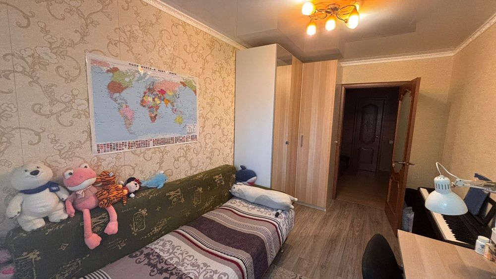 Продам 3-комнатную квартиру