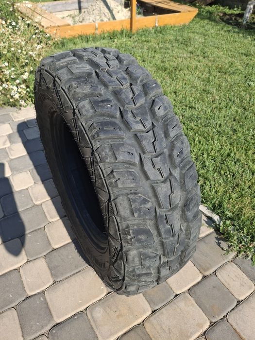 Шины KUMHO Road Venture
