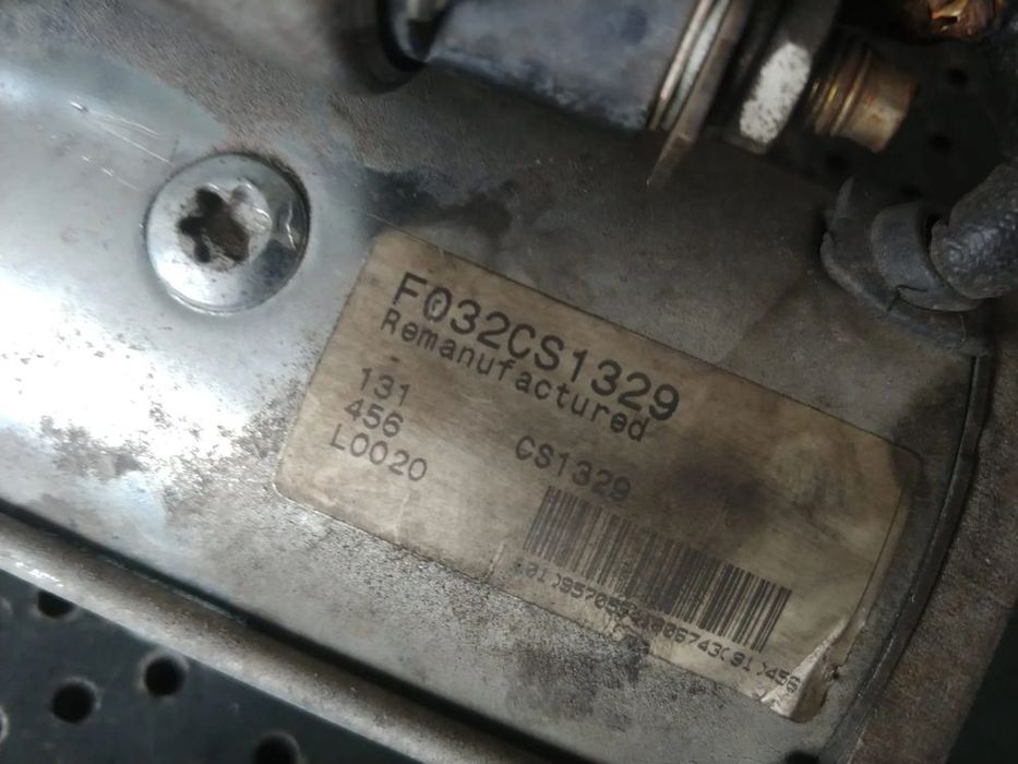 electromotor 1.6 hdi 9hy peugeot partner citroen  xsara c4  f032cs1329