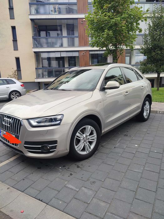 AUDI Q3 2012 — imagine 2