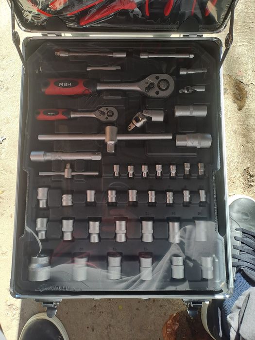 Trusa scule tip  troler