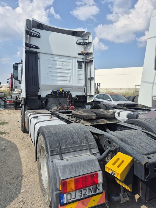 Vand IVECO Stralis