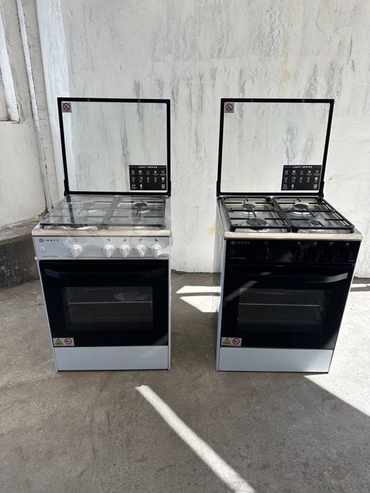 Газовая плита IMMER Sigma  из серии Light-Series