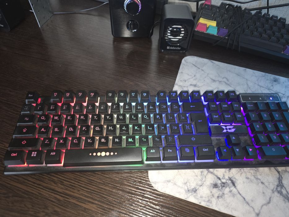 Продам Клавиатуру от X Game