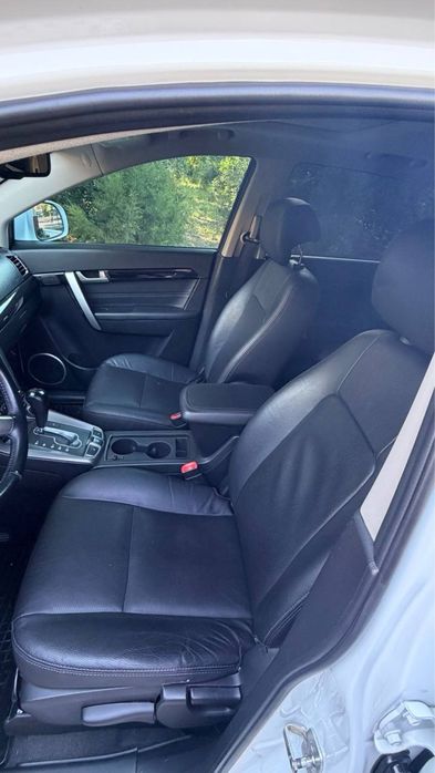 Captiva 3  radnoy probeg