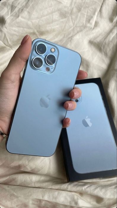 Iphone 13 pro 256 гб
