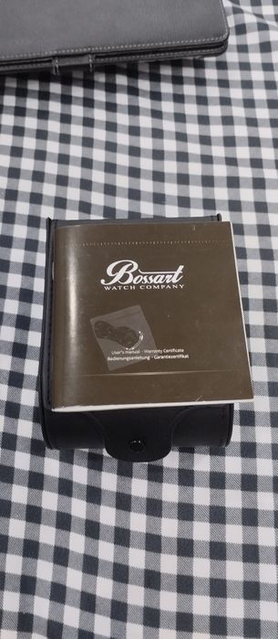 часы bossart 80.000тг