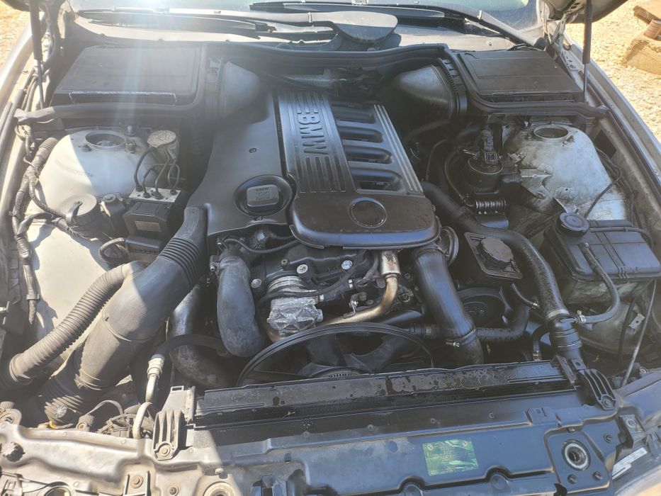 Бмв е39 525 163 на части/bmw e39 525 163 na chasti