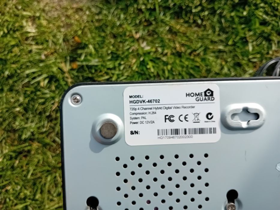 Sistem supraveghere video