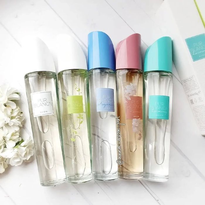 Avon Pur Blanca в наличии