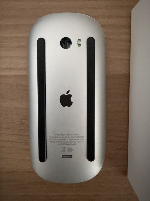 Magic mouse 2.