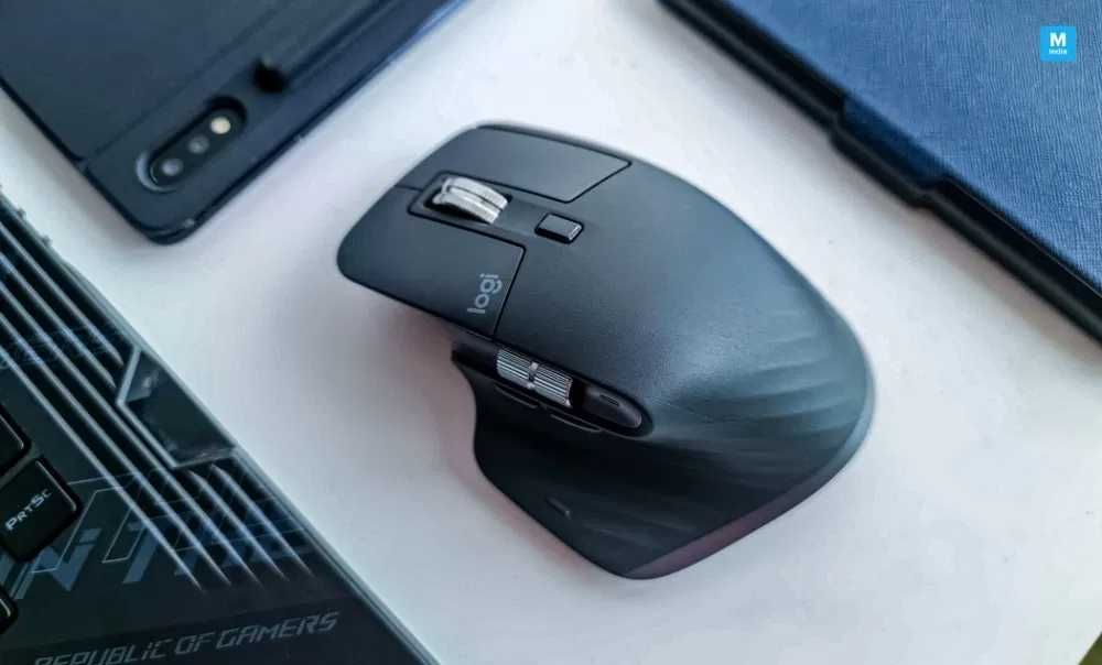 мишка для профессиональных задач Logitech Mx master 3s