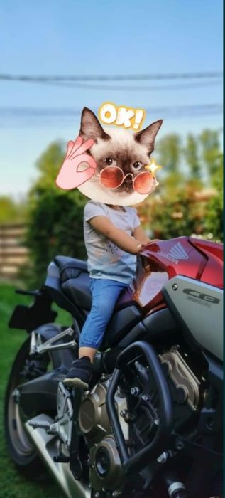 Vând Honda CB 650 RA 2021