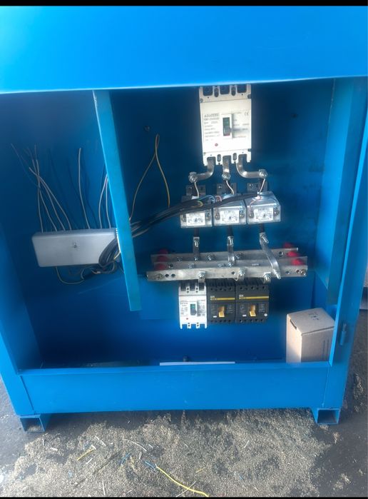 Услуги энергетика и электрика