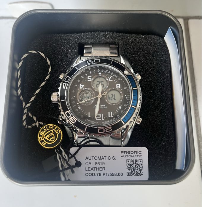 Ceas  Fredric Automatic