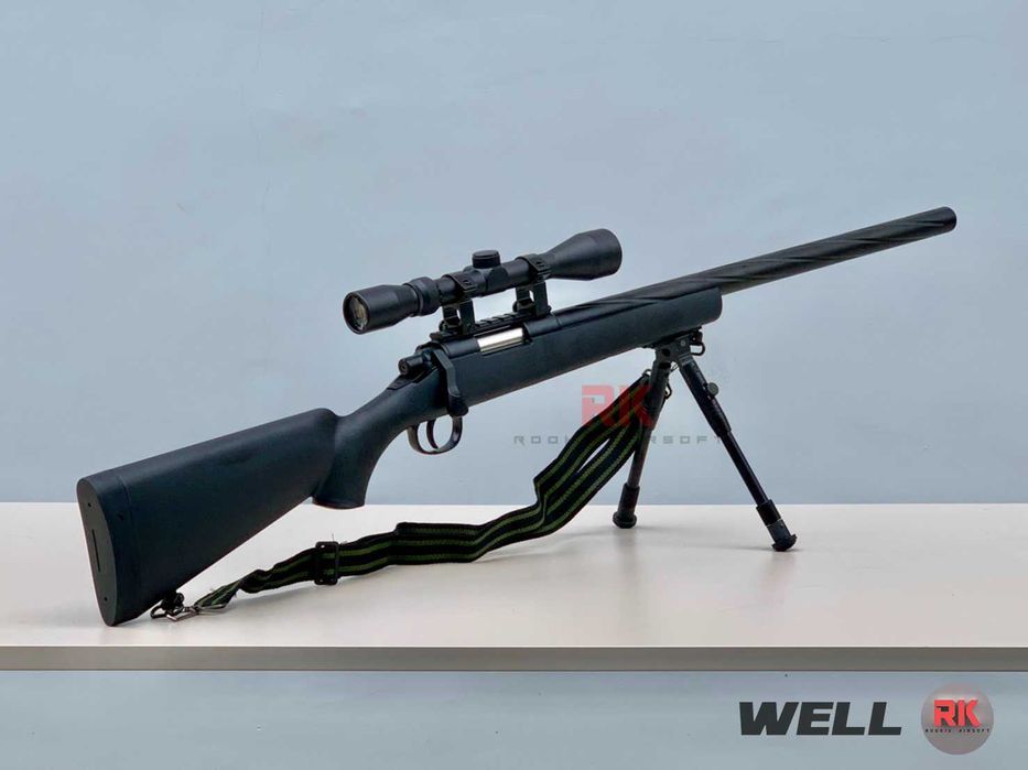 Pusca Airsoft Daunatori FOARTE PUTERNIC M61 Arc Modificata 4,8j