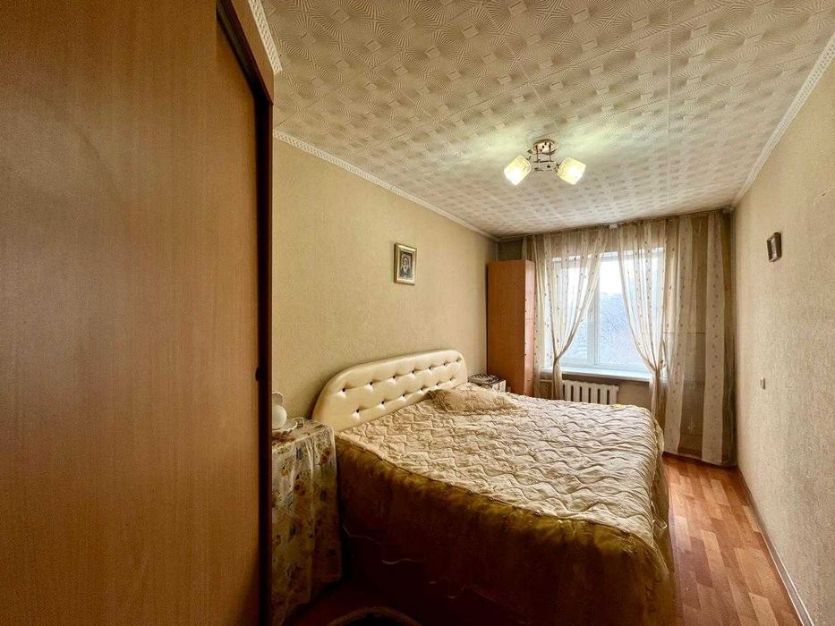 Двухкомнатная квартира, Ермекова 54