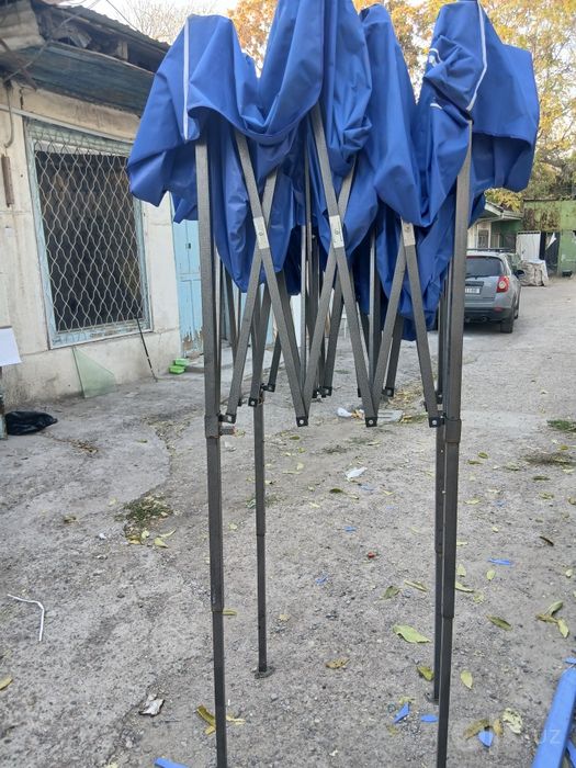 Zontik 3x4 yangi kam ishlatilgan