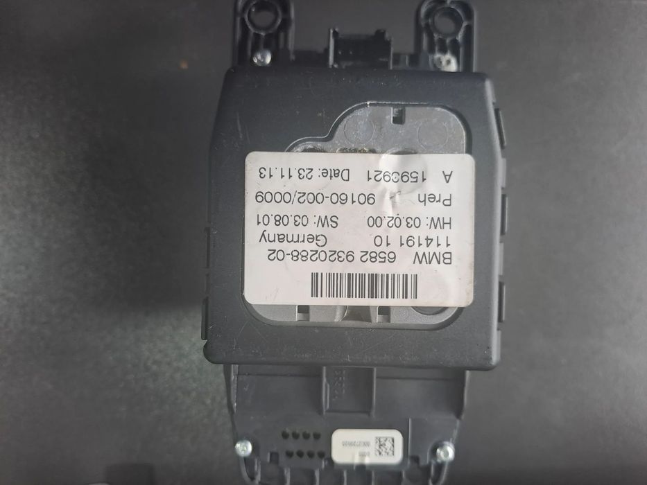 Navigatie originala BMW Seria 3 F30, BMW X5 F15