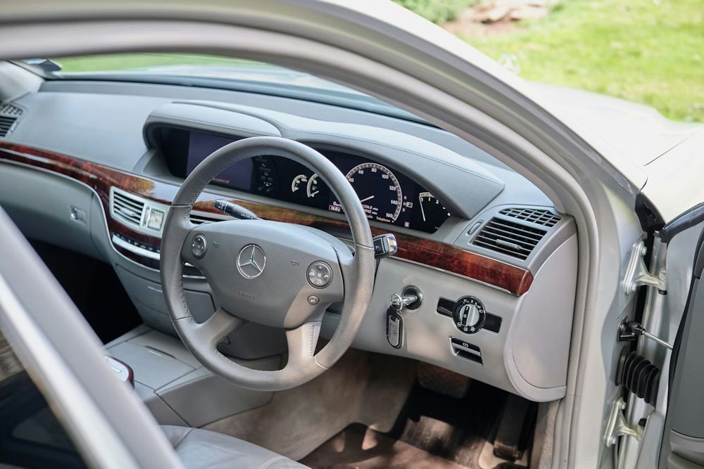 2009 Mercedes-Benz (W221) S320 CDI LWB -