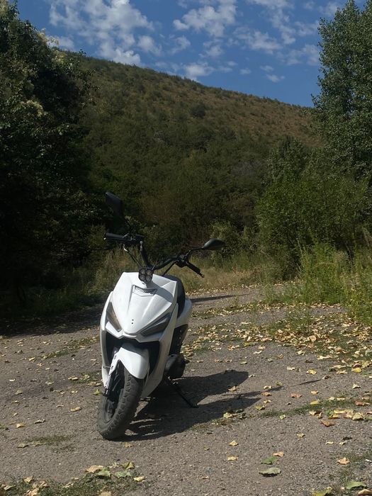 Продаю мото 125 куб