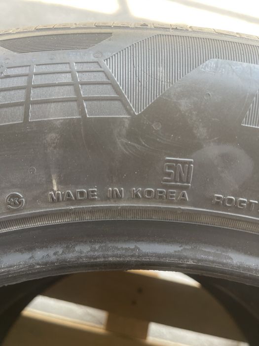 Шины на кроссовер