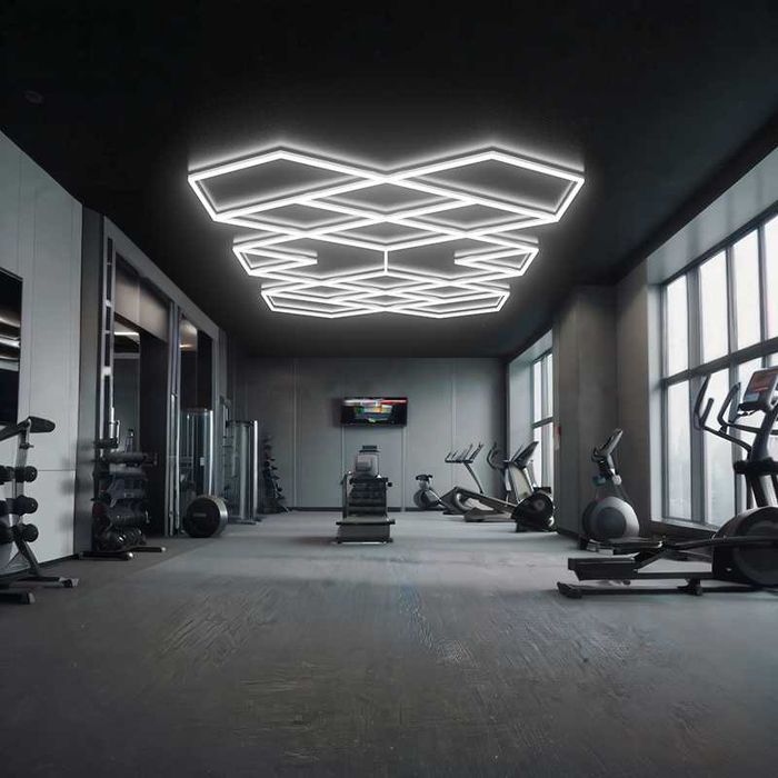 Освещение для офиса