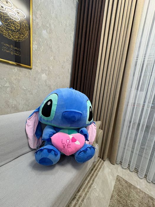 Мияхкая игрушка стичь без дефектоф новый