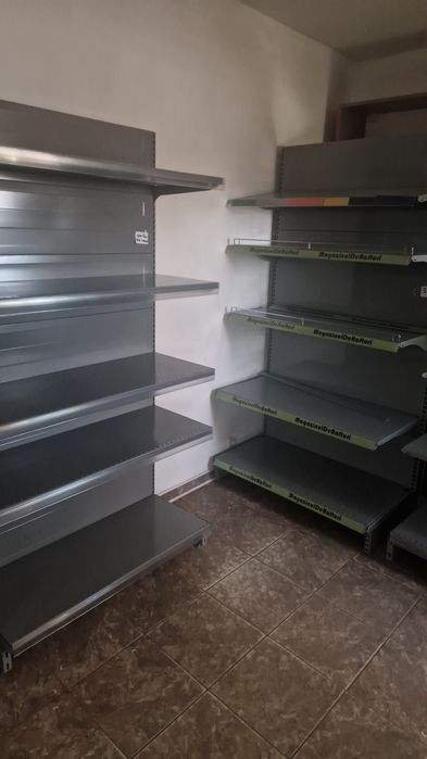 Rafturi de magazin montaj si transport GRATIS!