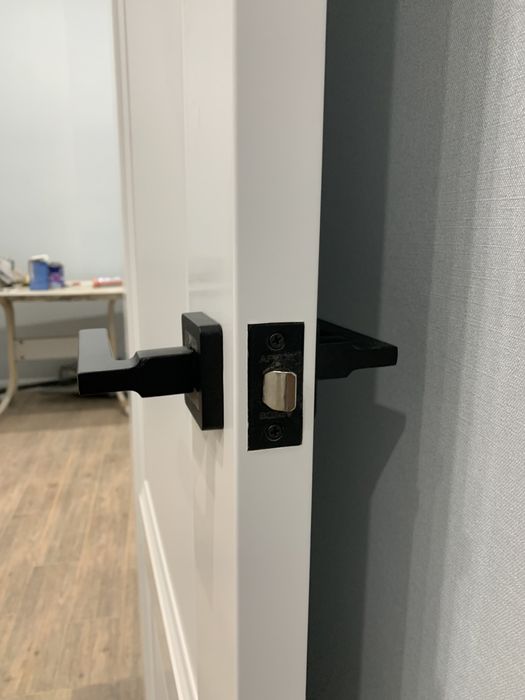 Качественная!!! Установка дверей