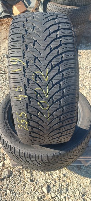 NOKIAN 255 45 R 19 M+S
