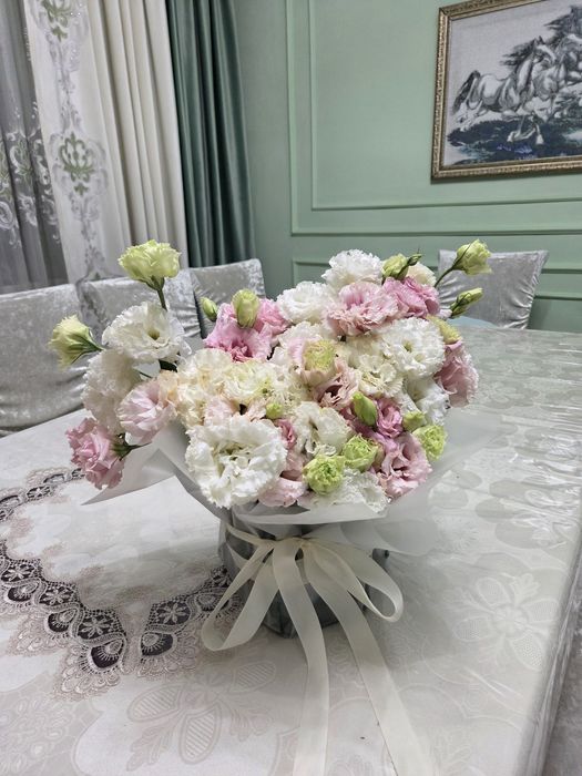 Свежие, красивые цветы