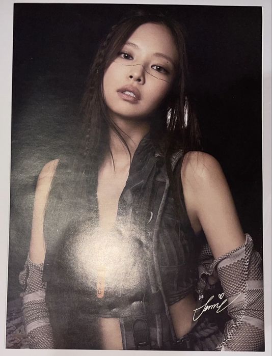 Blackpink плакат А4