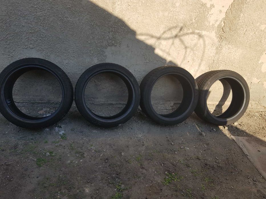 Продам шины KUMHO R 18