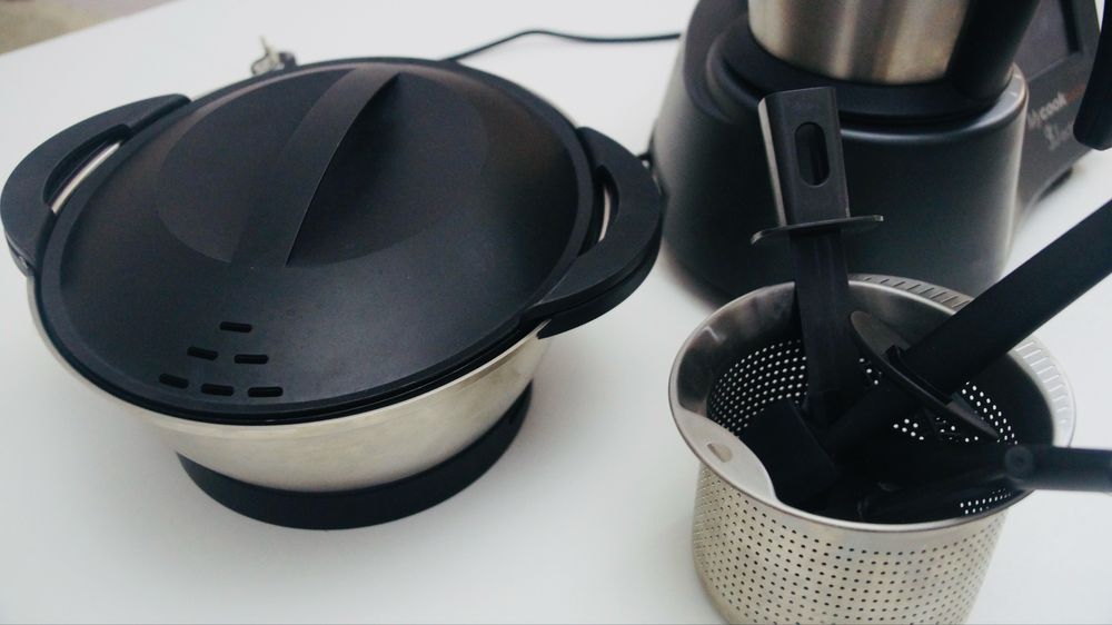 кухонный комбайн My Cook Touch Jedani