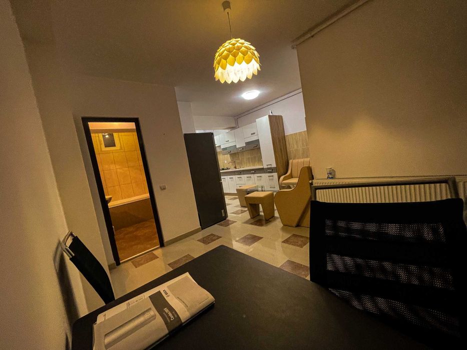 Studio  decomandat 46MP  mobilat / utilat