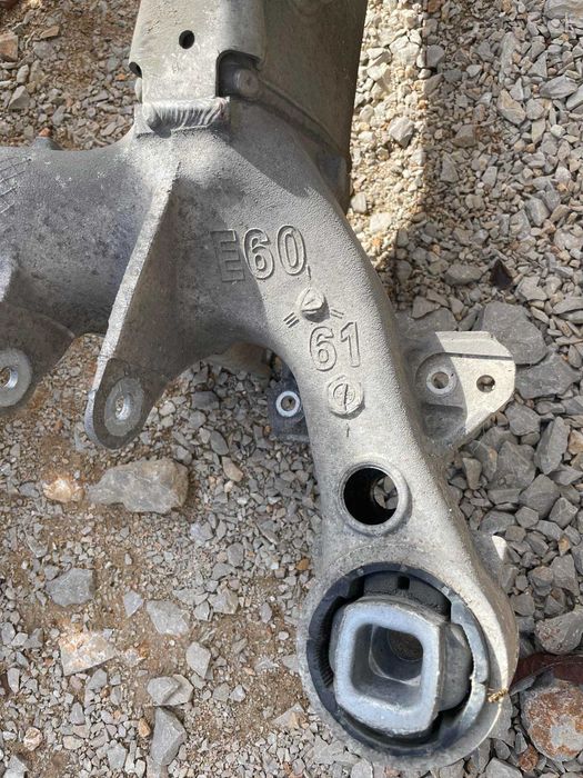 Заден мост BMW E60 / E61