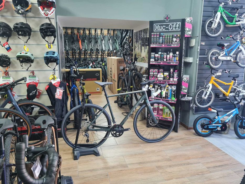 Bicicleta Scott Speedster 20 L56 in stoc la Est Bike Funky Sports