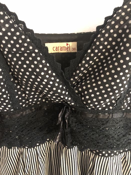 Vand rochie de vara, marimea 36, brand Caramel